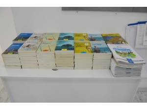 Sekizli Kültür Setinin Dağıtımına Başlandı