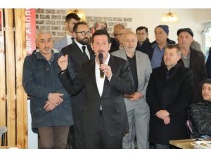 Başkan Tok: "Tek Bir Hane Doğalgazsız Kalmayacak"