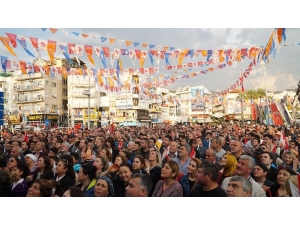 Süleyman Soylu: “Serkan Yazıcı’ya Marmaris’i Verin Uçursun”