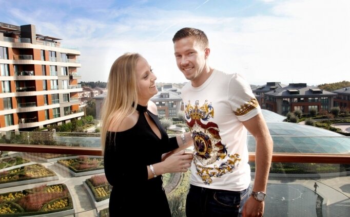 Martin Linnes'ten Flaş Beşiktaş Açıklaması!