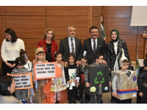 Sıfır Atık Çalıştayı Başladı