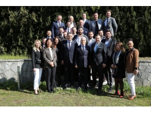 Bozbey: "Projelere Bursalılar’la Karar Vereceğiz”