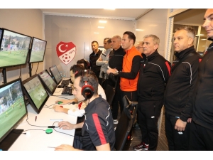 Mhk Var Semineri Başladı