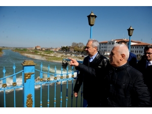 Bozbey: Çiftçinin Ve Köylünün Gelirlerini Artıracağız