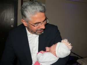 Aksu: “Milletimizin Emrindeyiz”