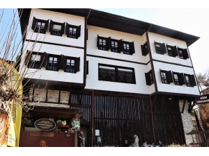 Tarihi Kaymakamlar Evi Restore Edilecek