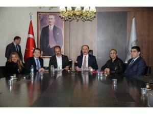 Doğu-batı Dostluk Rallisi Göbeklitepe Teması İle Yapılacak