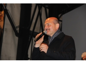 İçişleri Bakanı Soylu: “Bu Ülkenin Kardeşliğine Pusu Kuranlara Göz Açtırmayız”