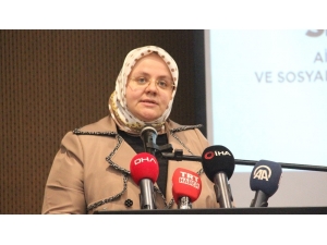 Bakan Selçuk: “Engellilerin Emanet Gününü 30 Günden 45 Güne Çıkaracağız”