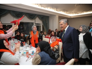 Beykoz Adayı Murat Aydın’a Bin Kişilik Meşaleli Karşılama