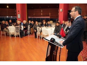 Gençlik Ve Spor Bakanı Kasapoğlu’ndan Beykoz’daki Amatör Spor Kulüplerine Müjde