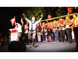 Ahmet Aras: “1 Kasım’da Gaz Deresine Kazmayı Vuracağım”