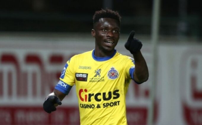 Fenerbahçe'nin Son Gözdesi Ampomah!