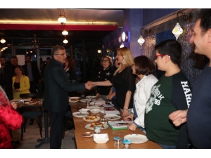 Beykoz Adayı Murat Aydın: “Kültür Ve Sanatta Beykoz’dan Başlayarak Dışarıya Yayılacağız”