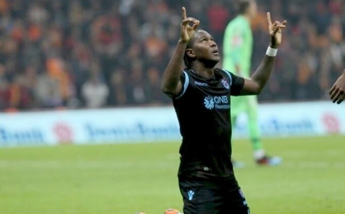 Trabzonspor'un Rodallega Teklifi Belli Oldu!