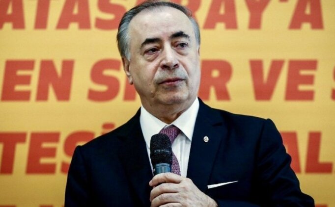 Galatasaray'da Transfere '2.5 Milyon' Sınırı!