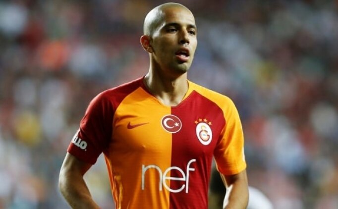 Fatih Terim'den Belhanda Ve Feghouli Için Yeni Karar!