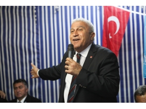 Fatih Atay, Umurlu’da Projelerini Anlattı