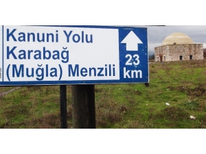 Yarım Kalan ‘Kanuni Yolu’ Projesine Mansiyon Ödülü