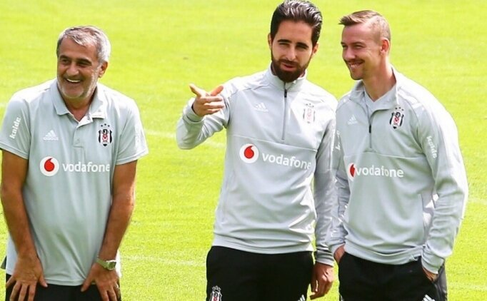 Beşiktaş'ta Geleceğe Ilk Adım; Guti Hernandez..