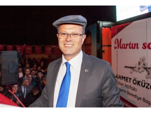 Öküzcüoğlu’ndan 5 Bin Kişiye İş Sözü