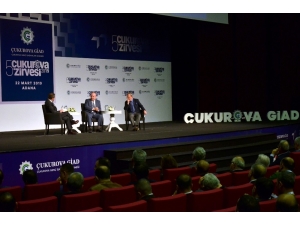 Adana’da Türkiye Ekonomisinin Değişim Ve Dönüşüm Süreci Değerlendirildi