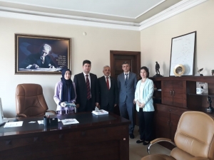 Kırkağaçlı Hanifenur’dan Büyük Başarı