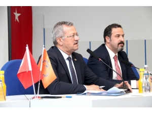 Tekli: “Hedefimiz, Sene Sonunda 3. Bölgede Fabrikaların Faaliyete Başlaması”