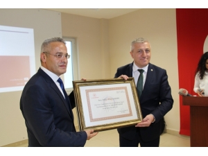 Nazilli Devlet Hastanesi “Anne Dostu Hastane” Unvanı Aldı