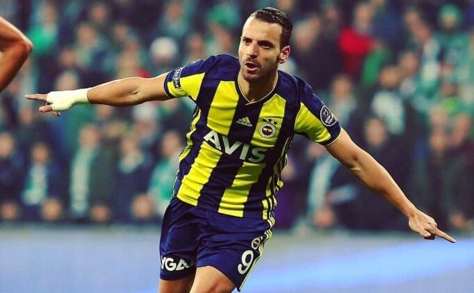 Fenerbahçe'nin Roberto Soldado Planı