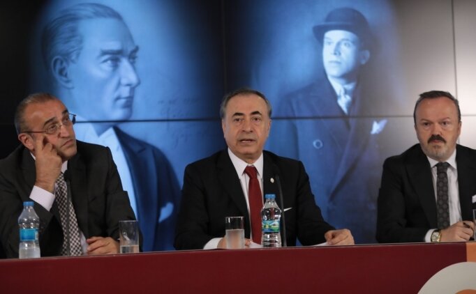 Canli | Galatasaray'da Tarihi Gün