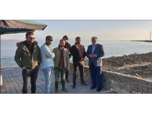 Milletvekili Gülaçar’ın Sahil Bandı Açıklaması