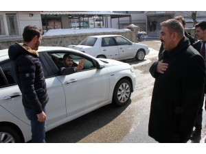 Palandöken Sunar’ı Konuşuyor