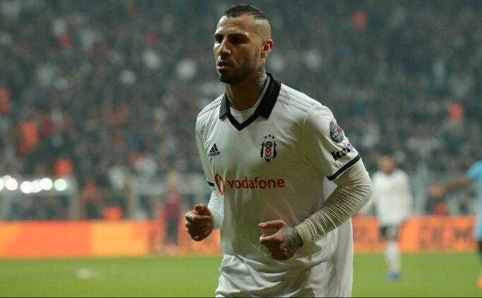 Quaresma'yı Transfer Etmek Için Geldiler