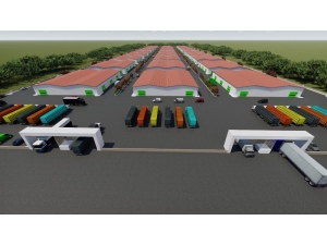 Milleti İttifakı Adayı Özdemir’den, Dev Gıda Çarşısı Projesi