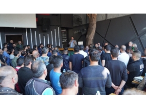 Başkan Adayı Yazıcı: “Uyuyan Marmaris’i Uyandıracağız”