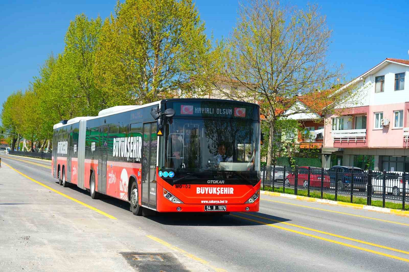 sakarya-da-15-temmuz-da-toplu-tasima-ucretsiz-hizmet-verecek