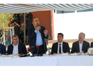 Dışişleri Bakanı Çavuşoğlu: “Yeni Zelanda’daki O Terörist Yalnız Değildir”