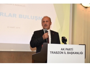 Ulaştırma Ve Altyapı Bakanı Turhan: "Zillet İttifikı’na Osmanlı Şamarını Vuracağız"