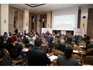 Ato Ve Oaib Ankara İhracatının Geleceği İçin Strateji Oluşturuyor