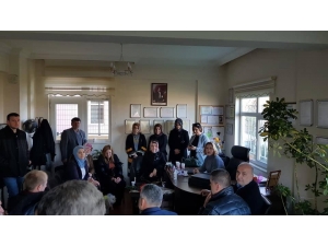 Uzun: "Gönüllerin Başkanı Olacağım"