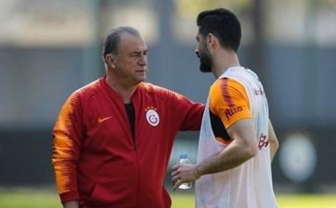 Fatih Terim'den Emre Akbaba'ya 8 Hafta Uyarısı!