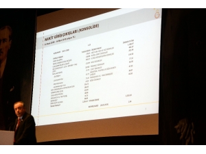 Galatasaray’ın Toplam Borcu: ’2 Milyar 825 Milyon 755 Bin 791 Tl’