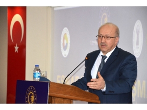 Bakan Yardımcısı Uçarmak: "Kartelleşmeyi Engellememiz Lazım"