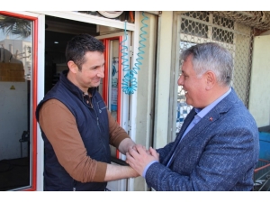 Bahtiyar: “İnsanların Zenginleşmesi Sağlayacak Güçlü Projelerimiz Var”