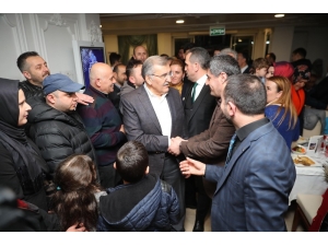 Beykoz Adayı Murat Aydın: “Attığımız Her Adım İnsanımızın Mutluluğu İçin Olsun”