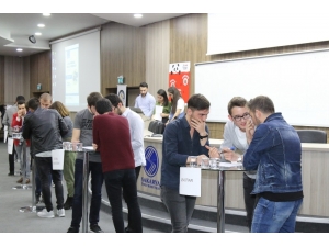 Maliye Topluluğu Bilgi Yarışması Düzenledi