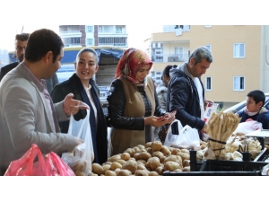Aslan, “Belediyeyi Sizden Biri Olarak Yöneteceğim”