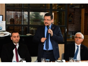 Genç: "Cumhur İttifakı Milletin Kendisidir"