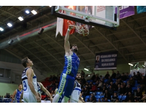 Denizli Basket Sezonda Oynanan 20 Maçı Da Kazanarak Tarih Yazdı